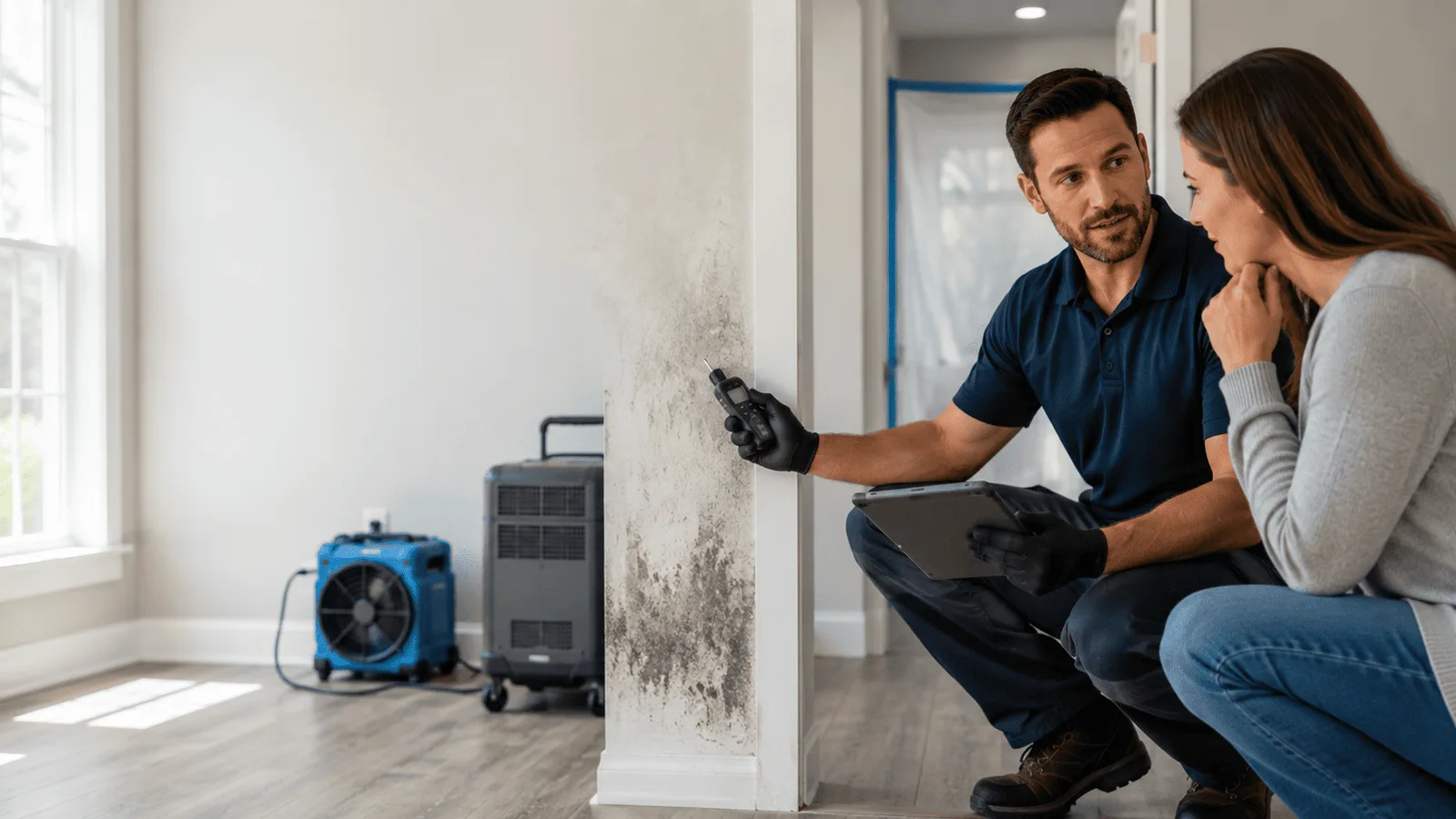 Mold Inspection Dallas, TX FAQs